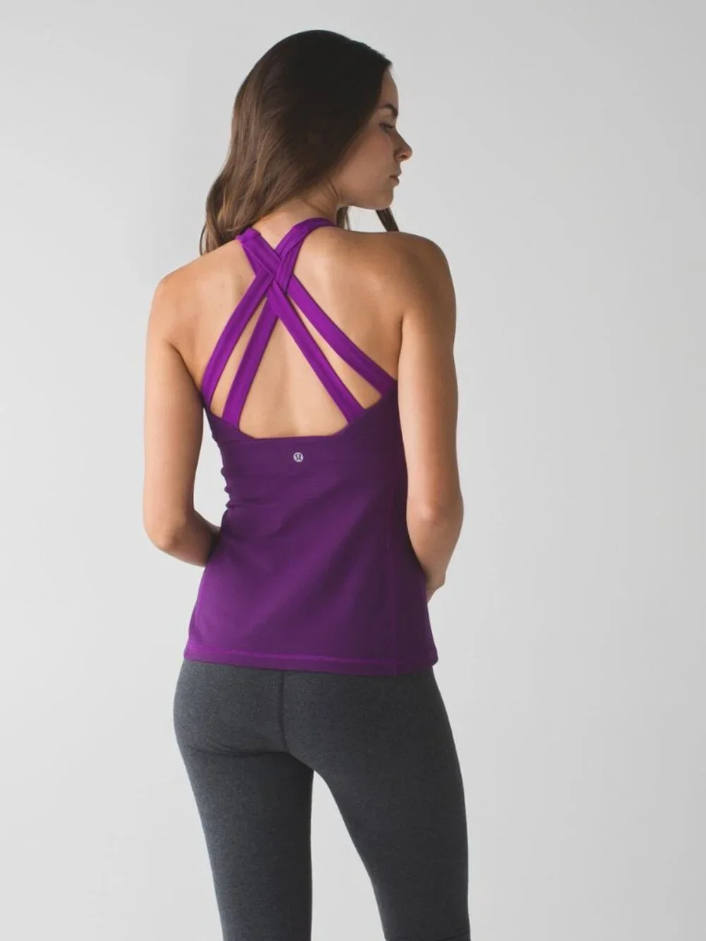 Lululemon Enhearten Tank Size 2 W1N70S